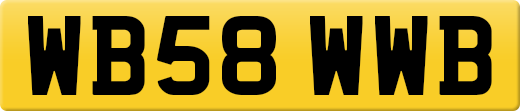 WB58WWB